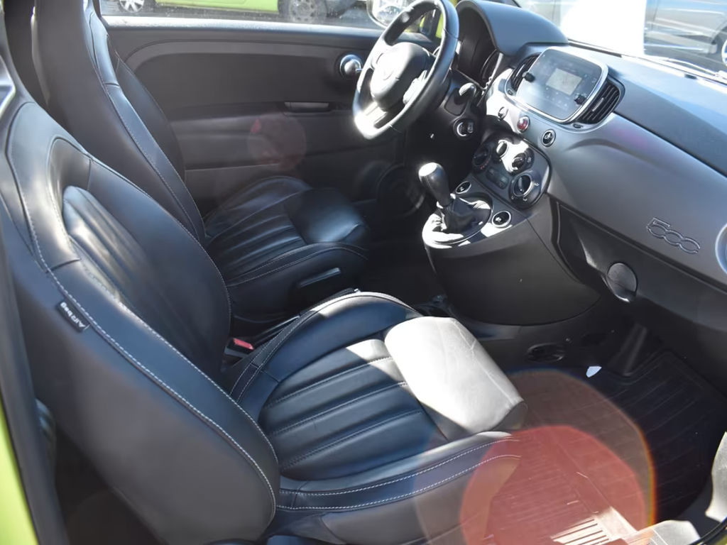 Abarth 500