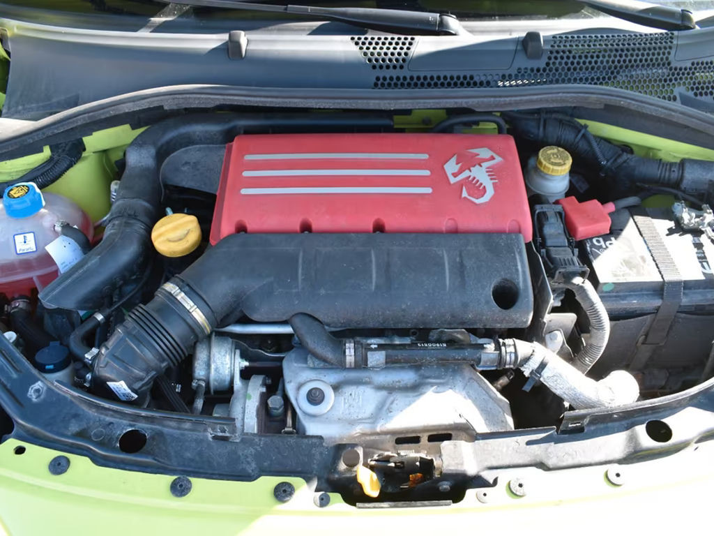 Abarth 500