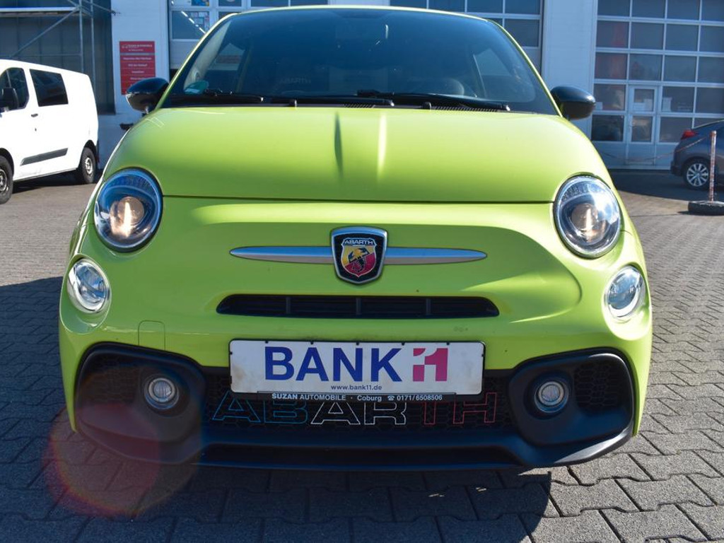 Abarth 500