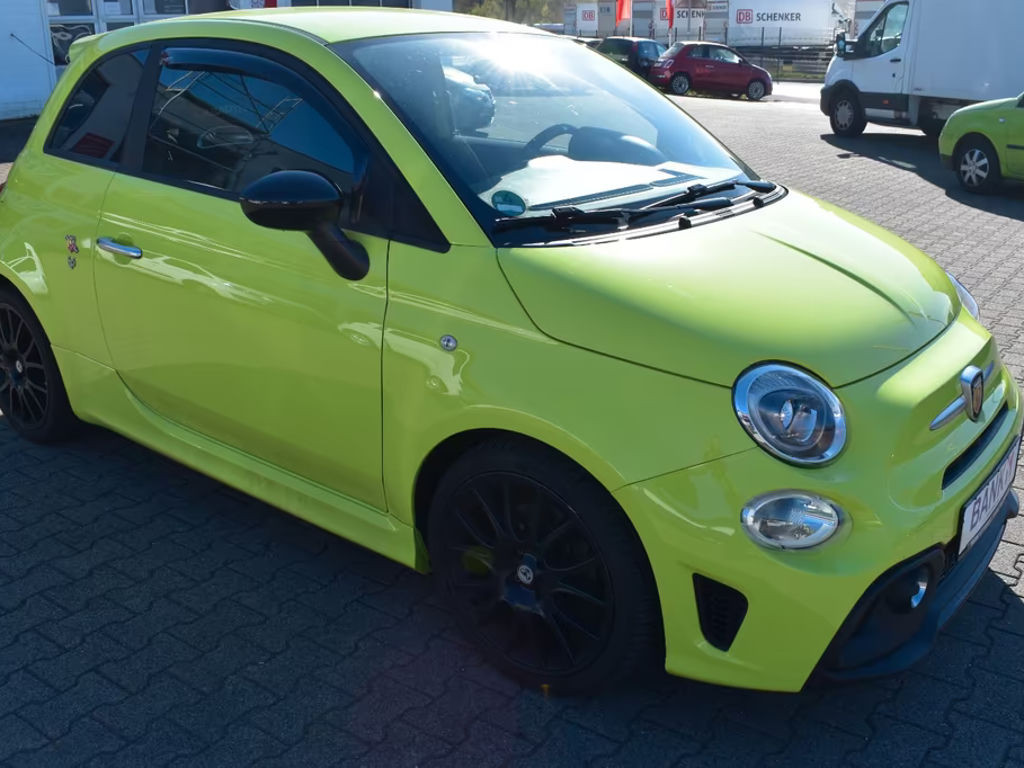 Abarth 500