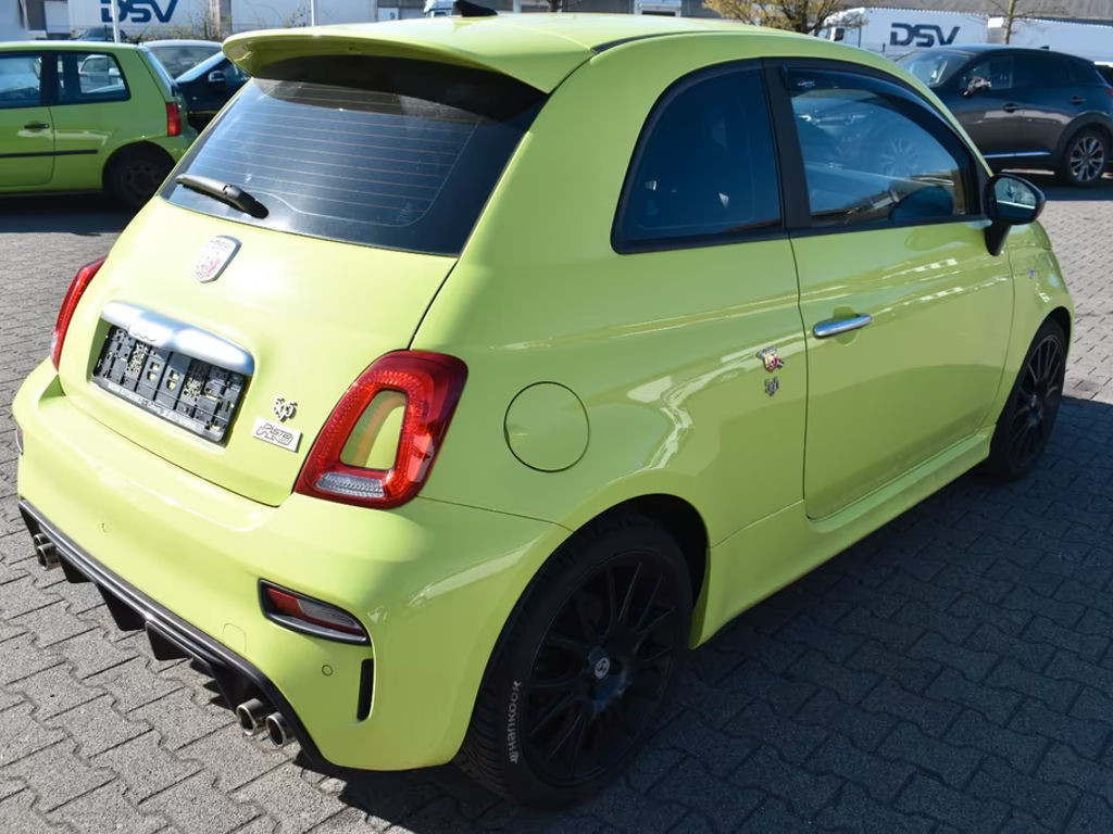 Abarth 500