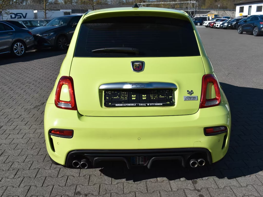 Abarth 500