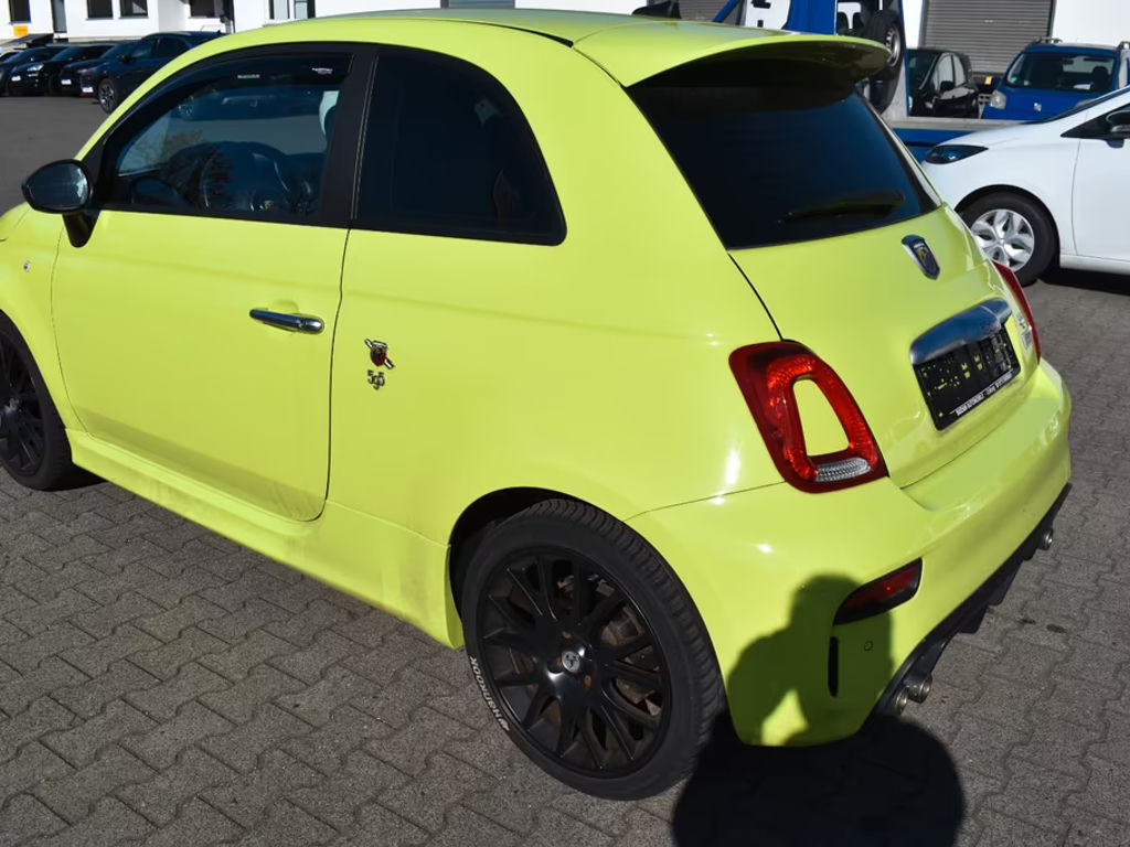 Abarth 500