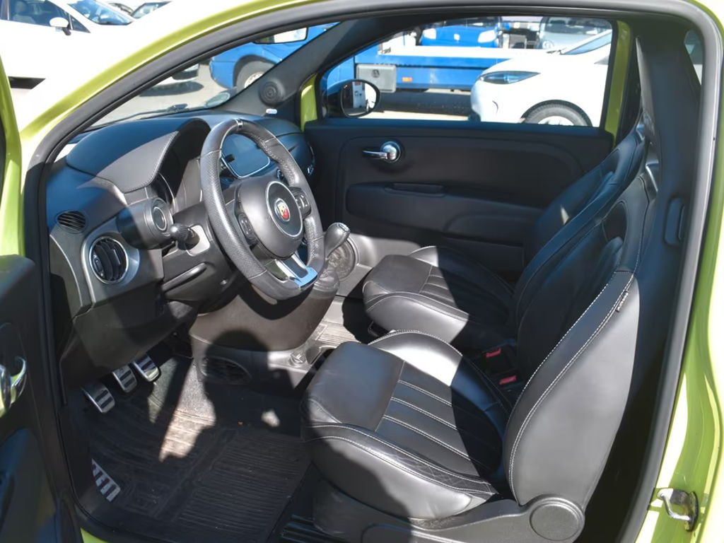 Abarth 500