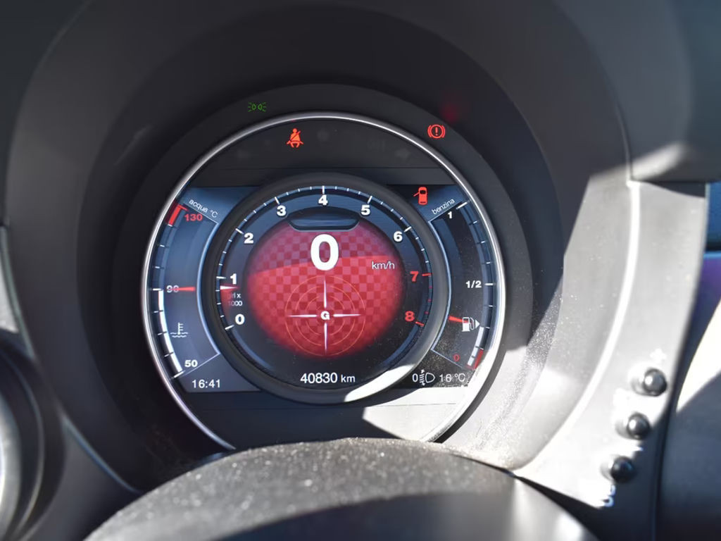 Abarth 500
