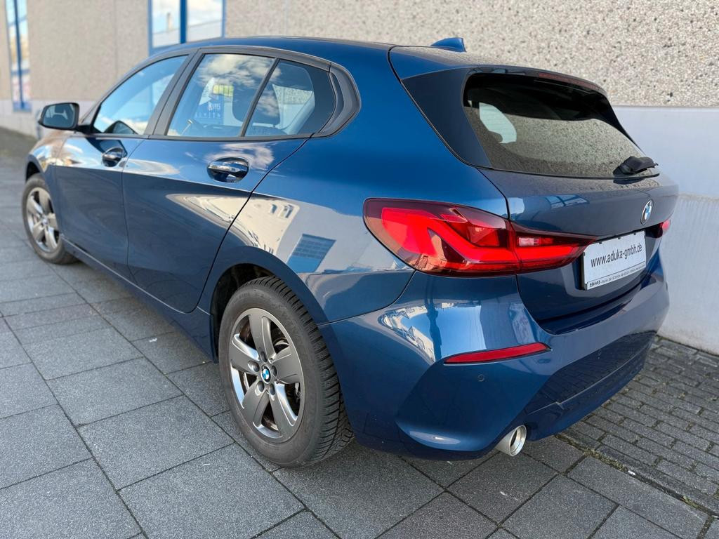 BMW 1 Serie