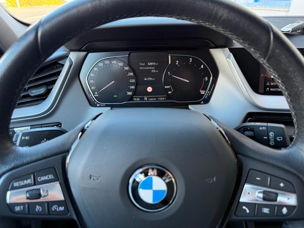 BMW 1 Serie