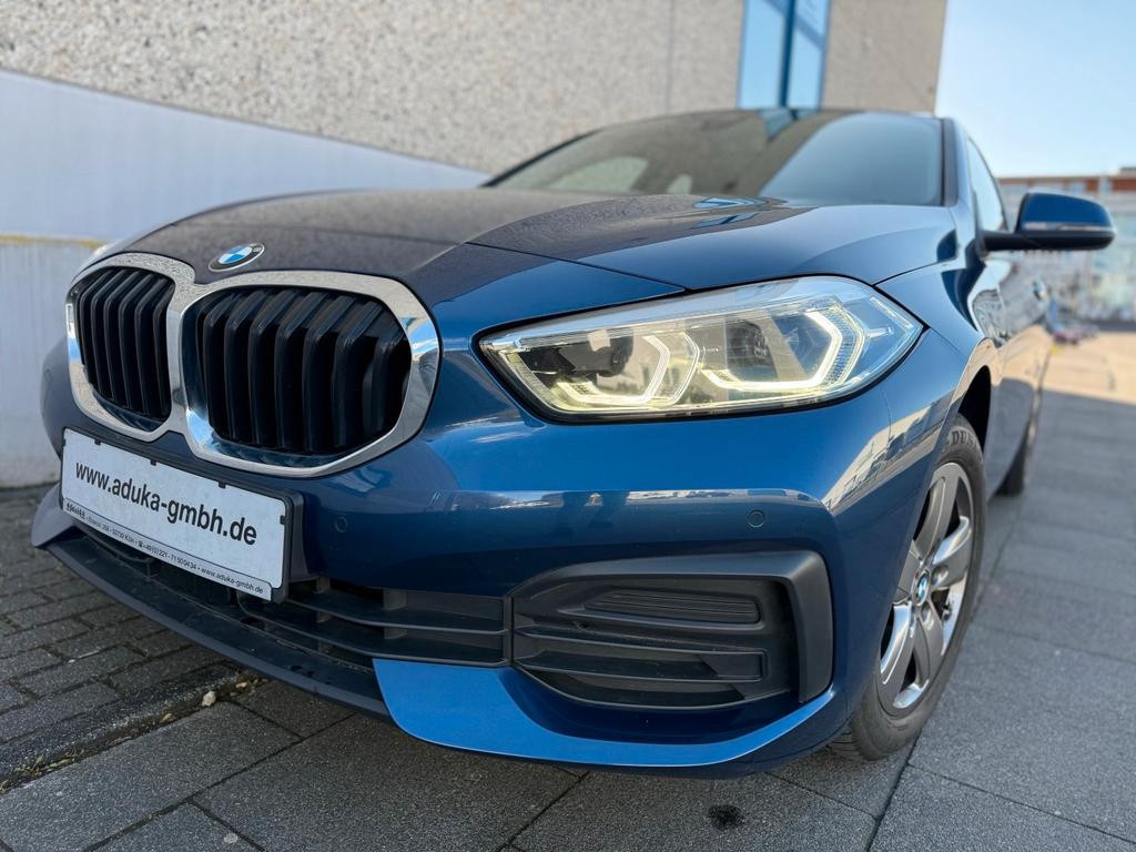 BMW 1 Serie