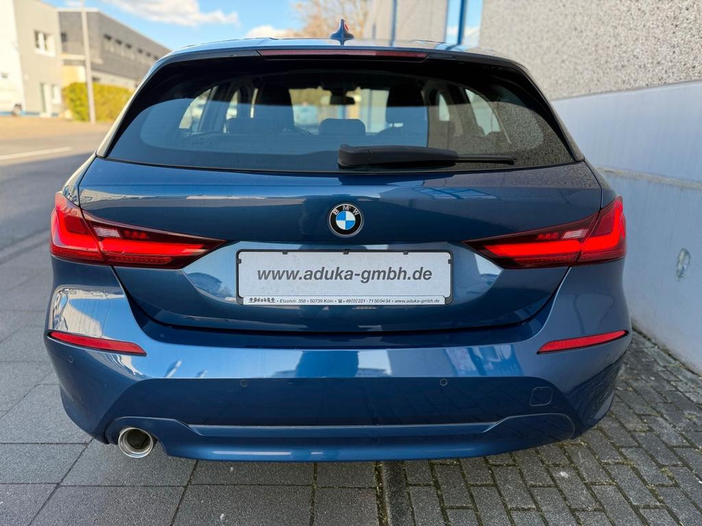BMW 1 Serie