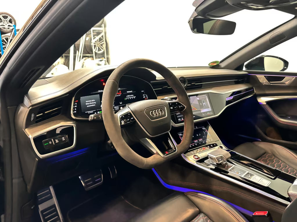 Audi RS7