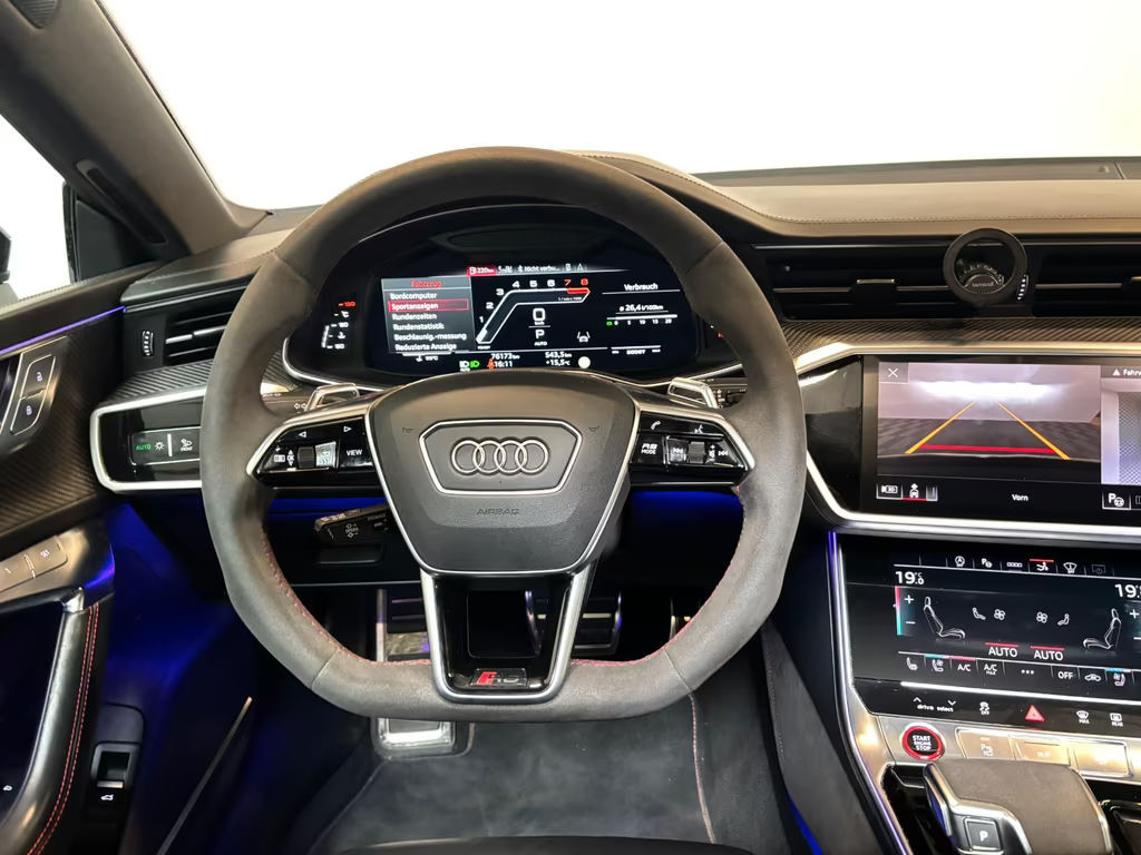 Audi RS7