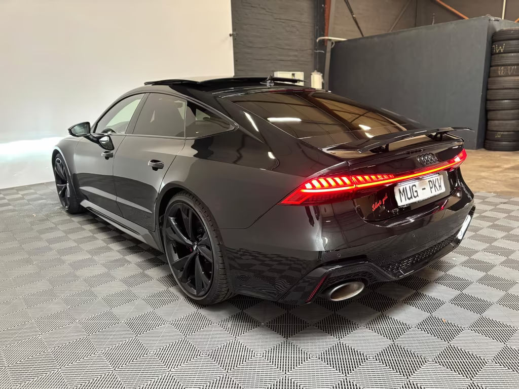 Audi RS7