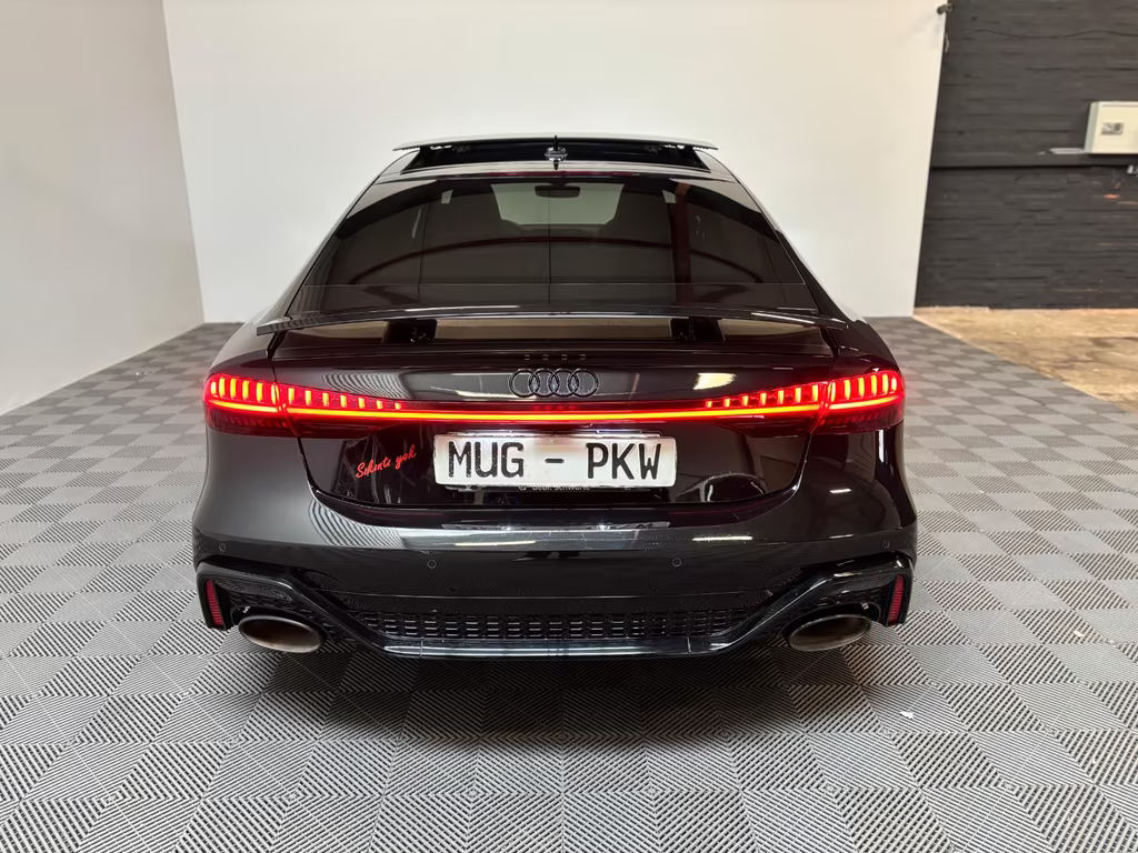 Audi RS7 Sportback 4.0 TFSI