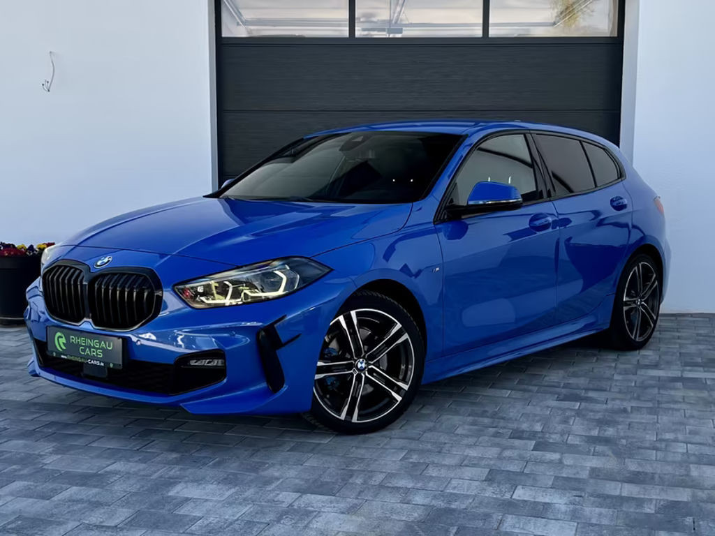 BMW 1 Serie