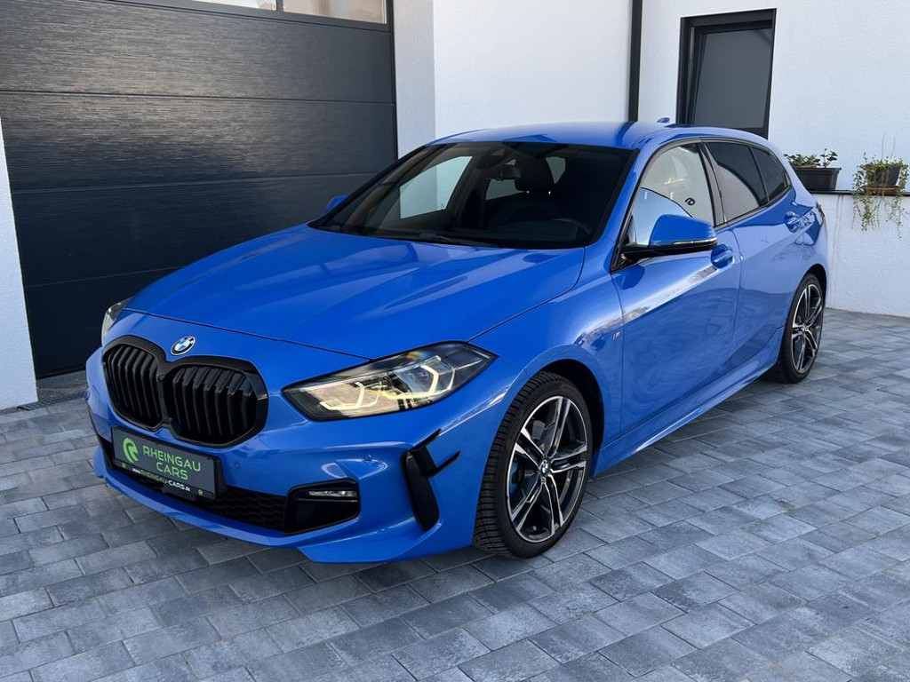 BMW 1 Serie 118 M-Sport Sedan 118i