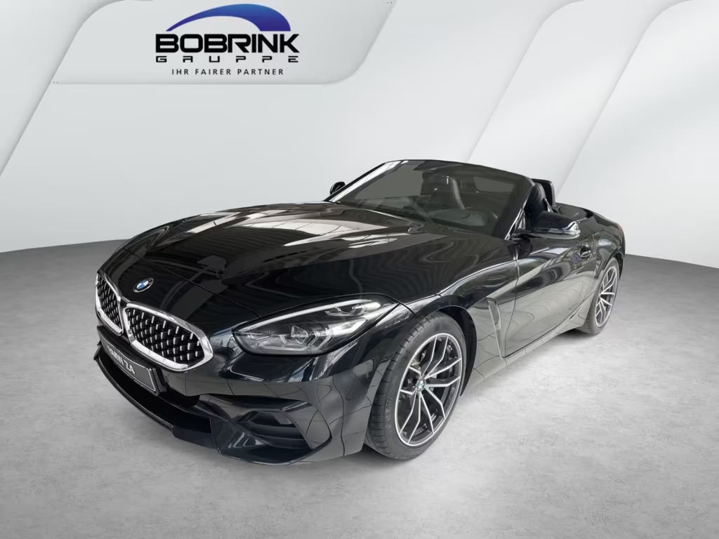 BMW Z4 sDrive Cabrio Sport Line Roadster sDrive20i