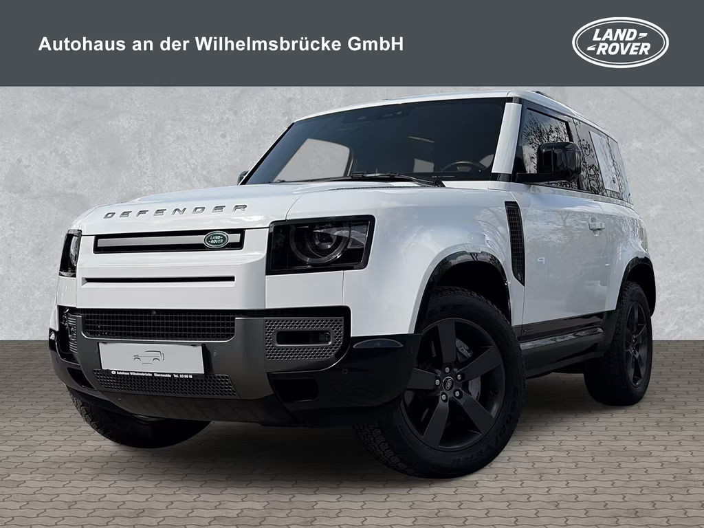 Land Rover Defender Dynamic HSE D300 90