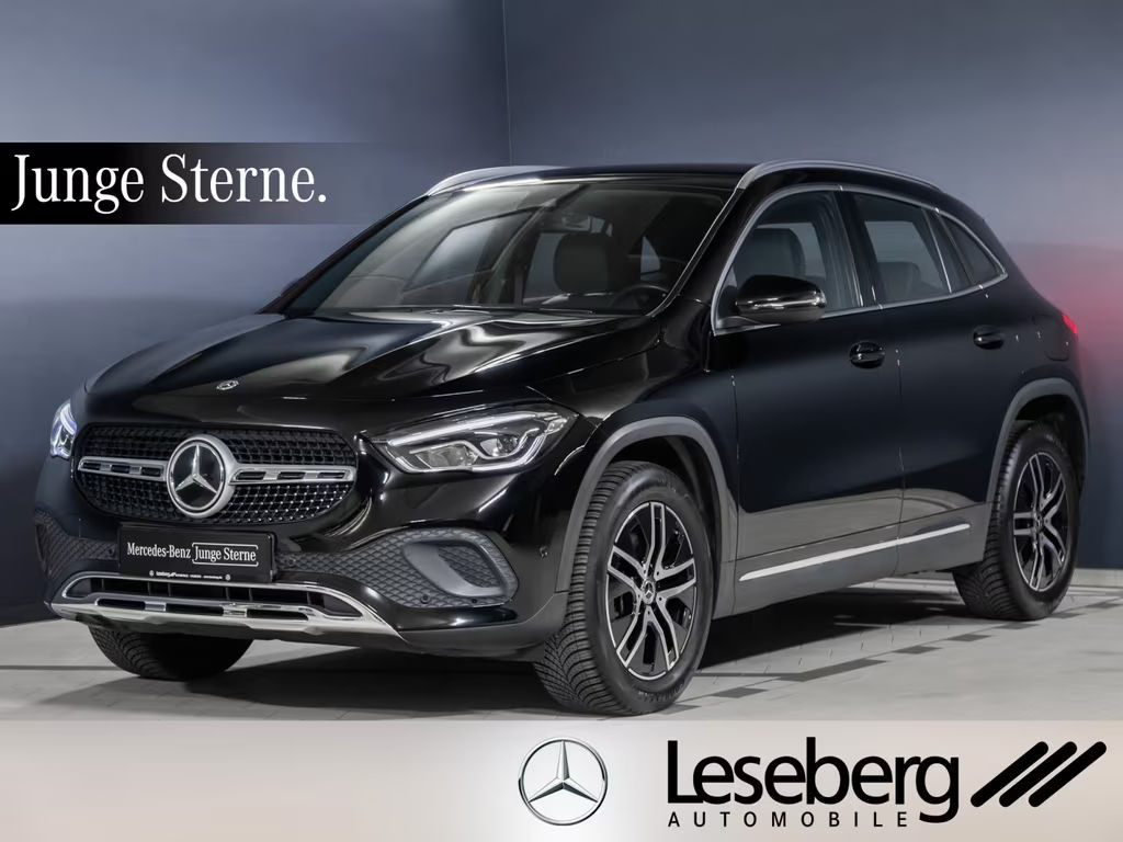 Mercedes-Benz GLA-Klasse GLA 250 4MATIC Progressive