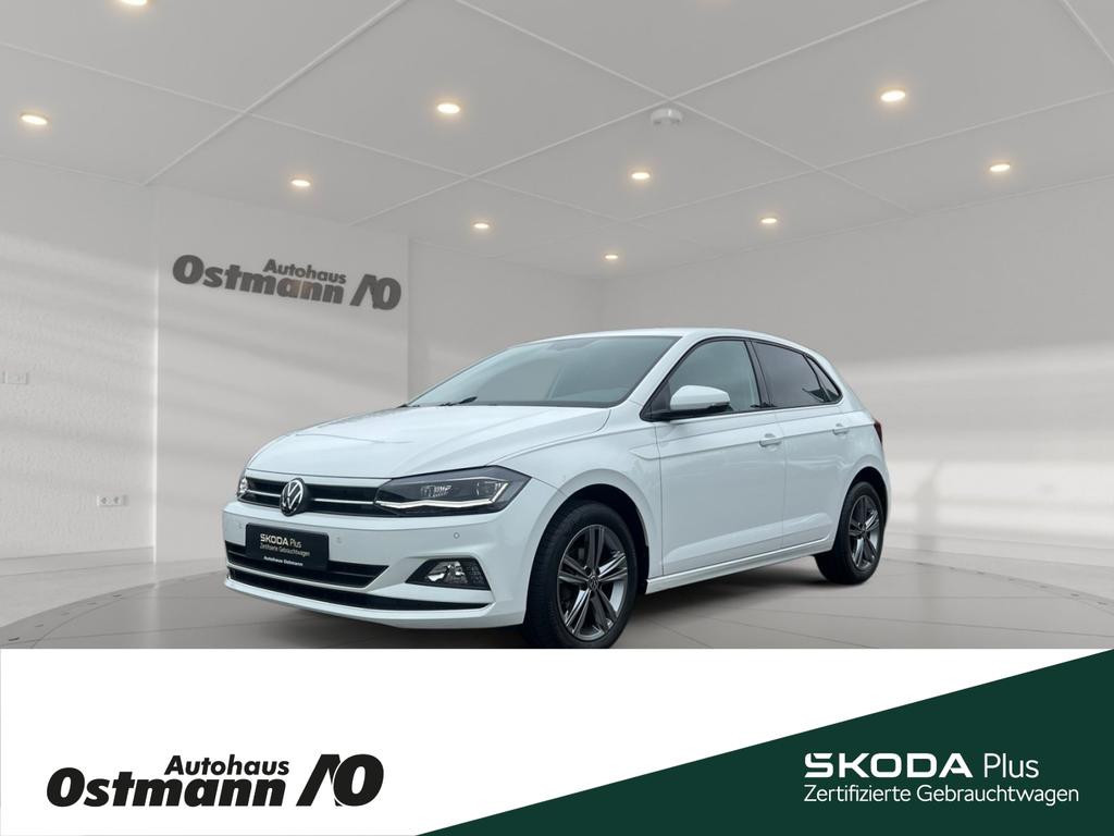 Volkswagen Polo Highline