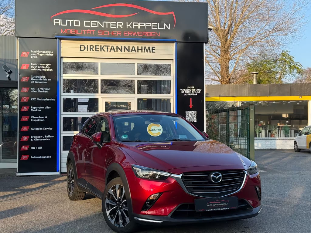 Mazda CX-3 Selection