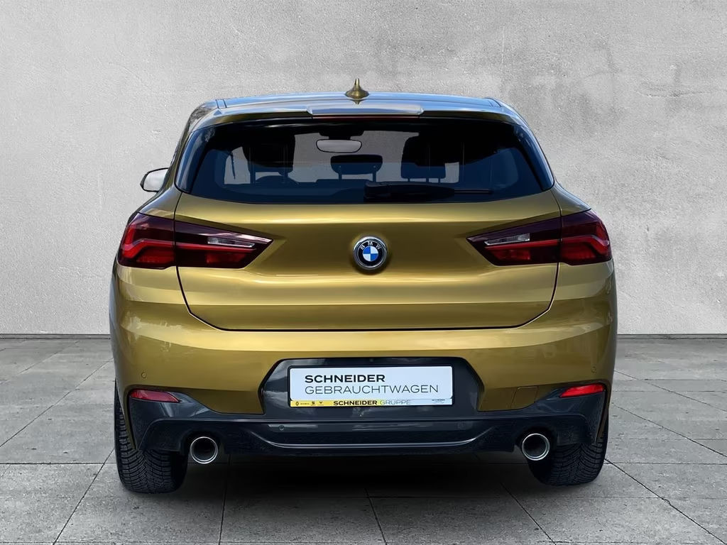 BMW X2 M-Sport xDrive