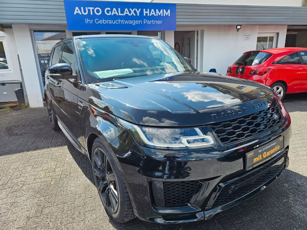 Land Rover Range Rover Sport Dynamic HSE