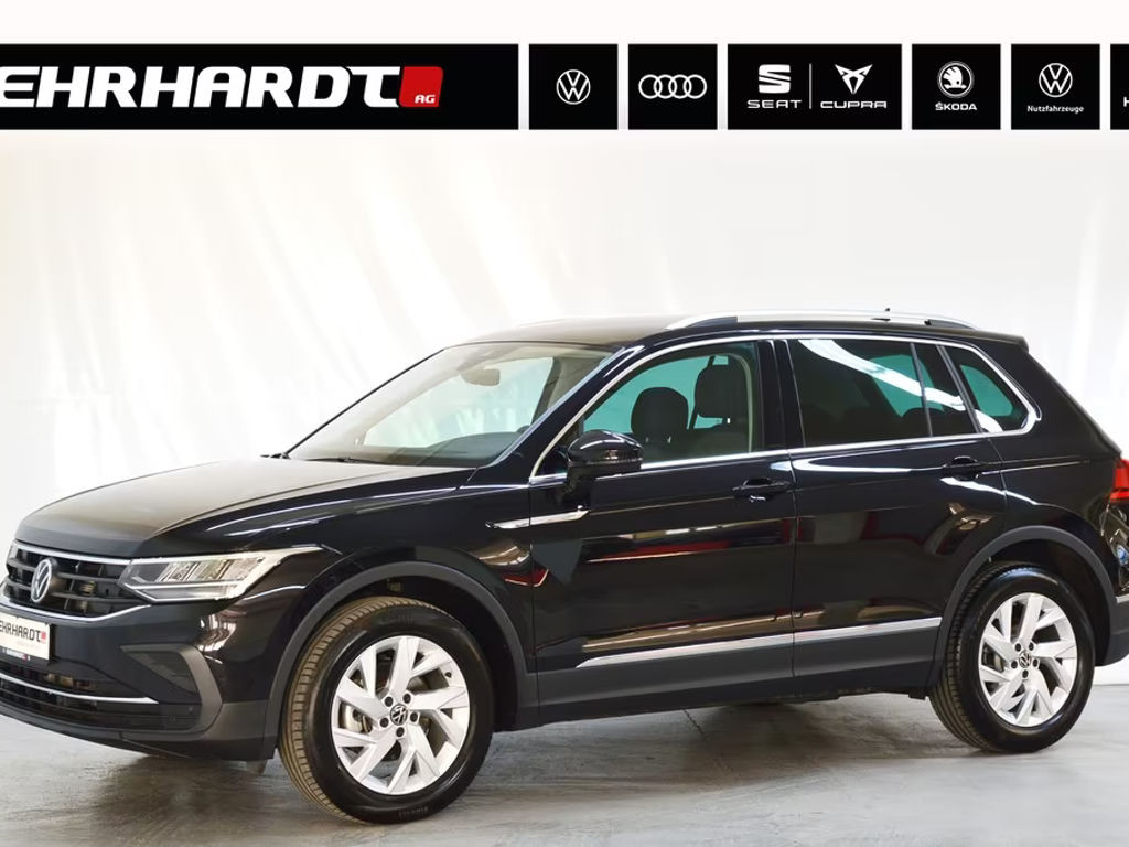 Volkswagen Tiguan 4Motion DSG Life 2.0 TDI