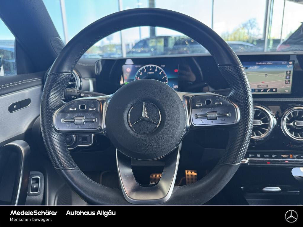 Mercedes-Benz CLA-Klasse