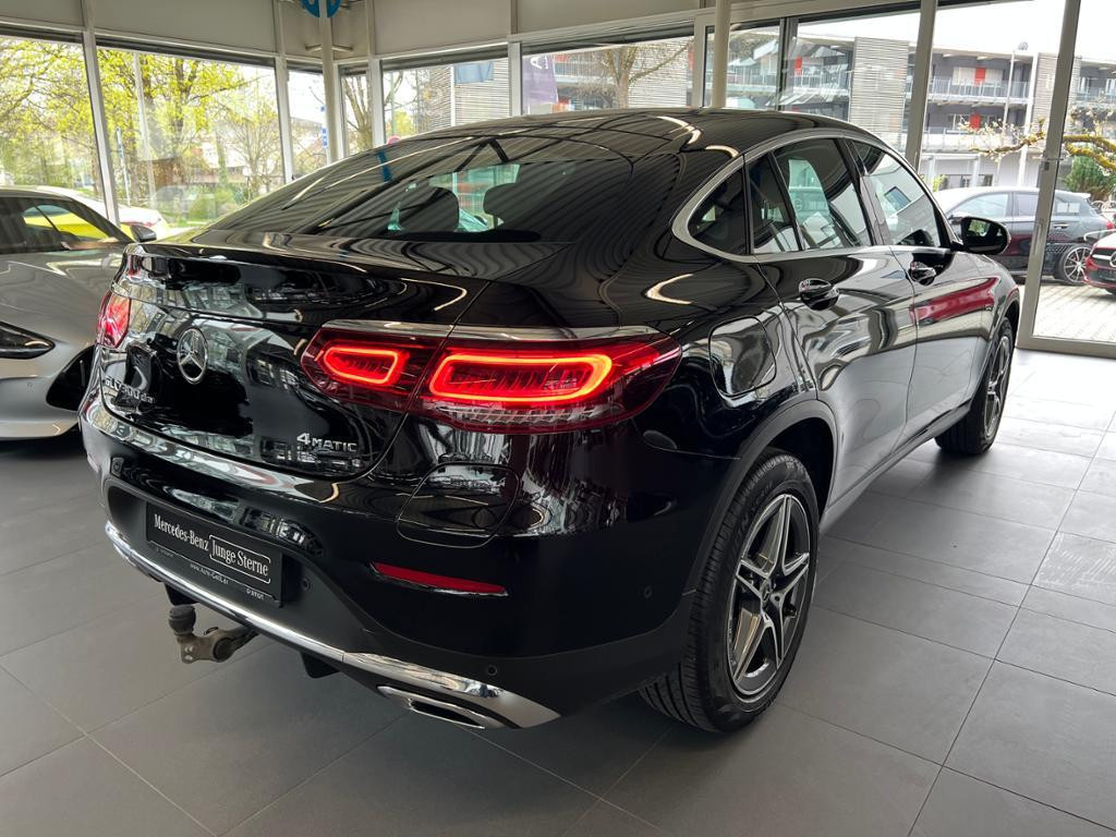 Mercedes-Benz GLC-Klasse