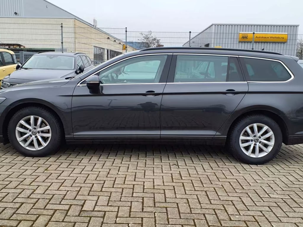 Volkswagen Passat Business DSG Variant