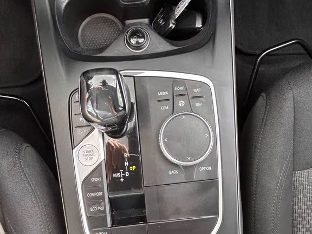 BMW 1 Serie