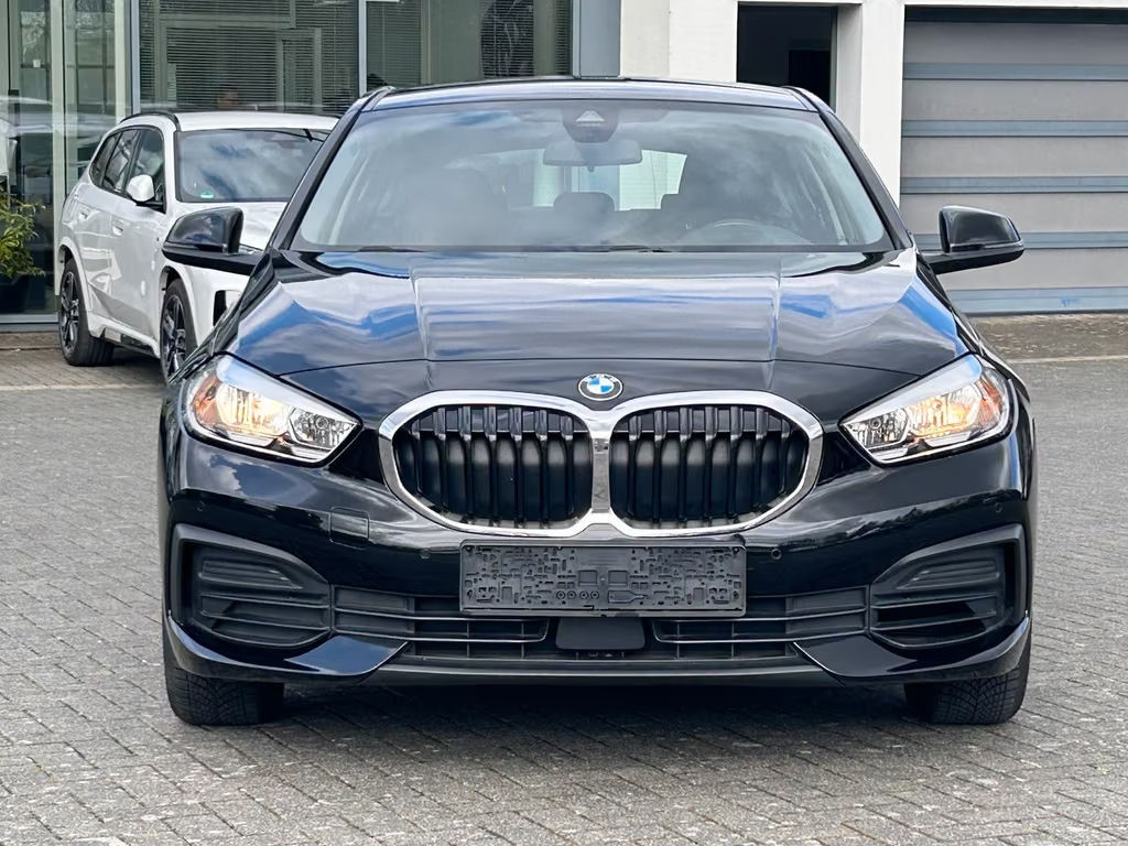 BMW 1 Serie 116 Advantage pakket Sedan 116i