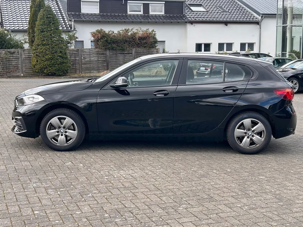 BMW 1 Serie