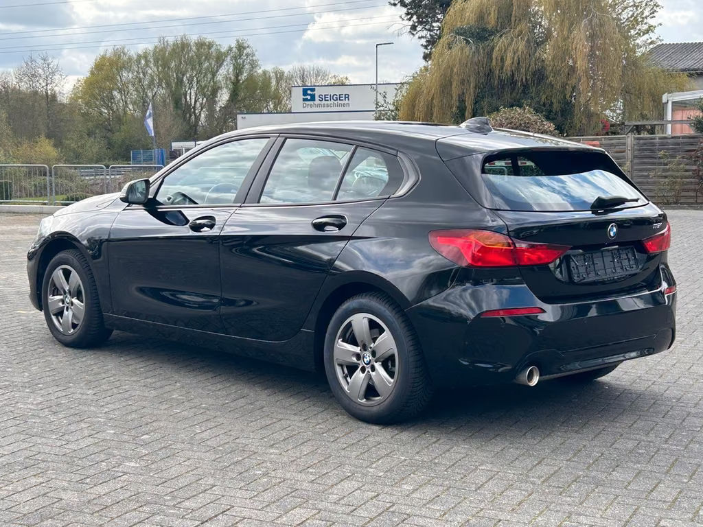 BMW 1 Serie