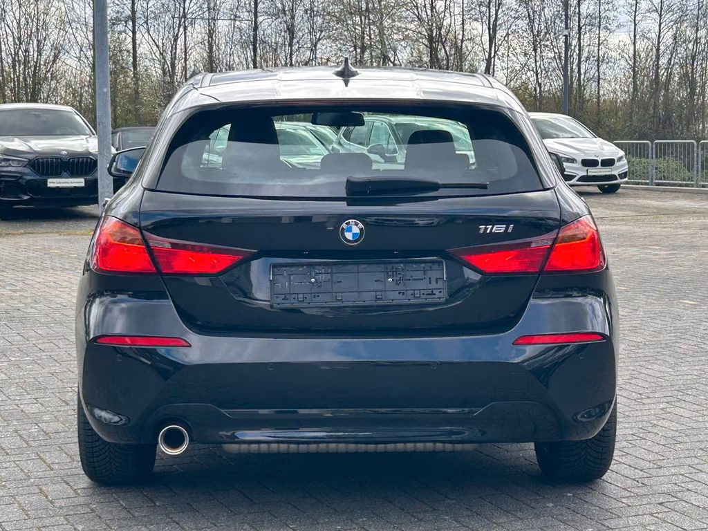 BMW 1 Serie