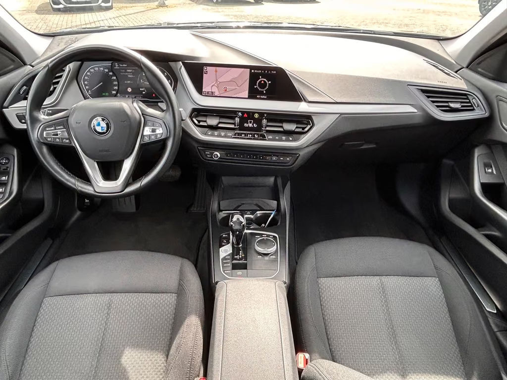BMW 1 Serie