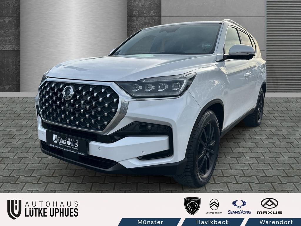 SsangYong Rexton Sapphire 4WD