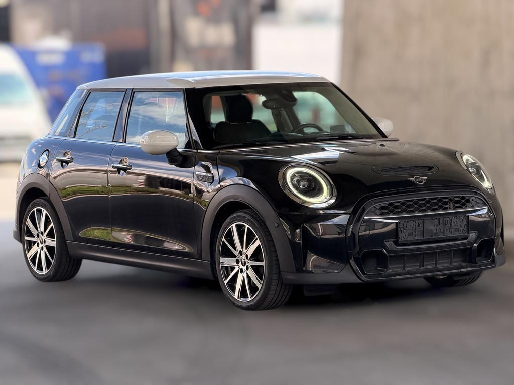 Mini Cooper S
