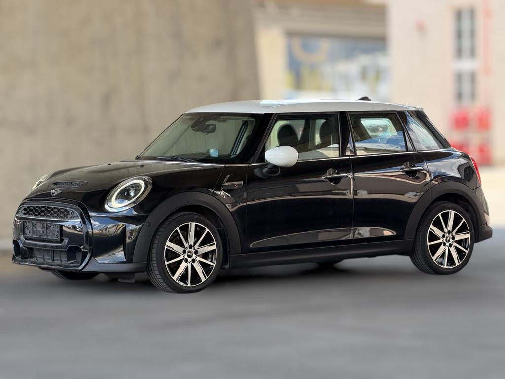Mini Cooper S 5 Türig  /Leder/HUD/RFK/Keyless