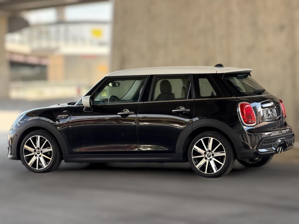 Mini Cooper S