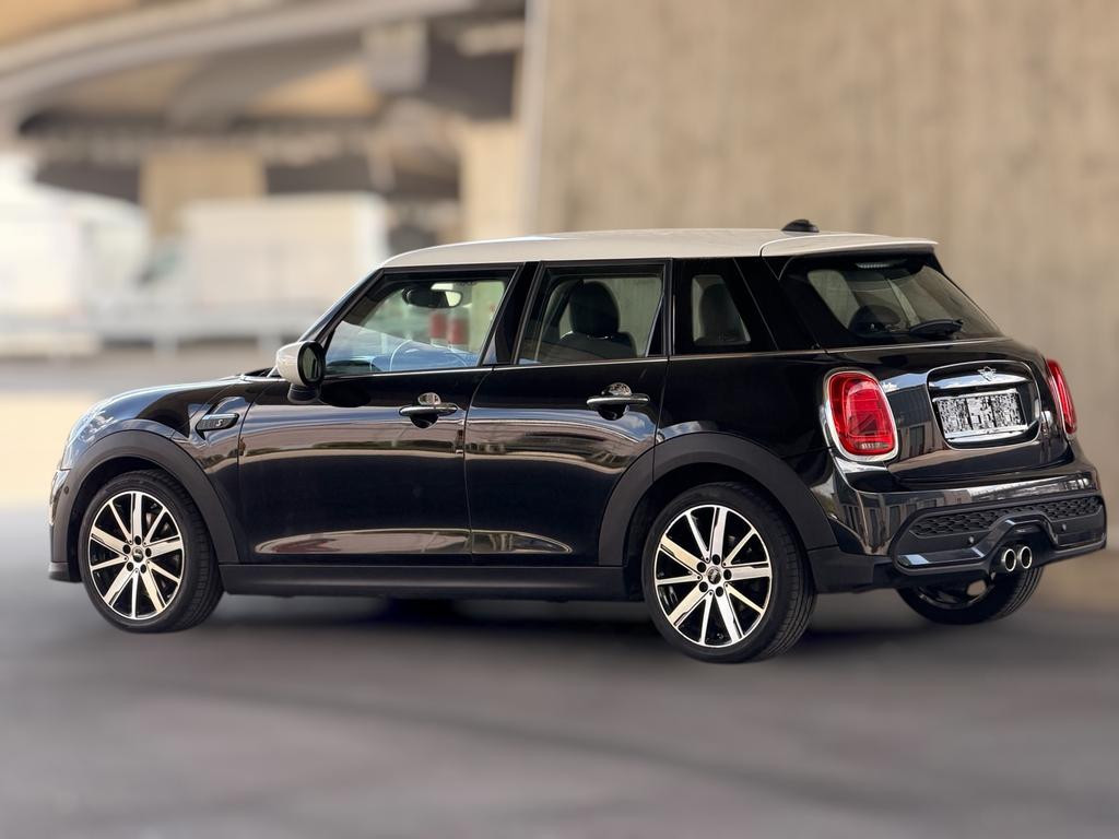 Mini Cooper S