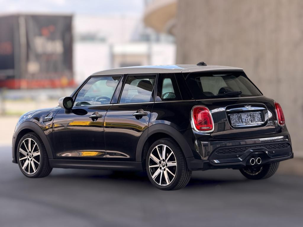Mini Cooper S