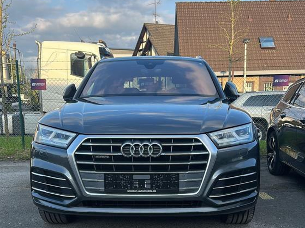 Audi Q5 Quattro S-Line Sport 40 TDI
