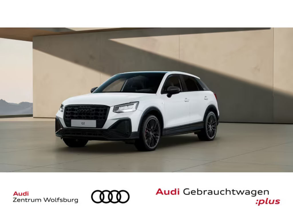 Audi Q2 S-Line S-Tronic 35 TFSI