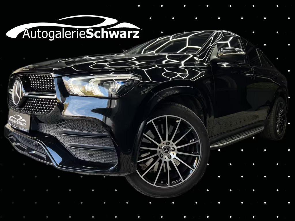 Mercedes-Benz GLE-Klasse GLE 350 AMG Line