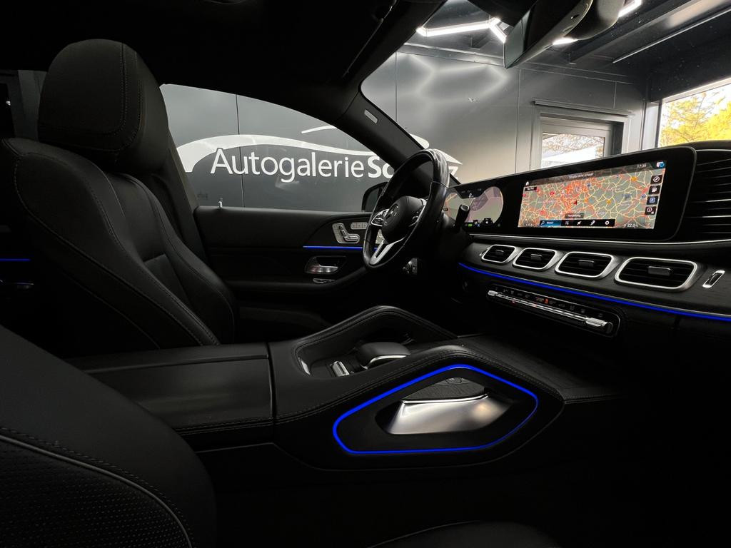Mercedes-Benz GLE-Klasse