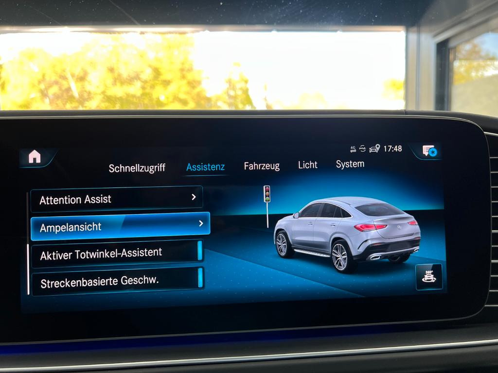 Mercedes-Benz GLE-Klasse
