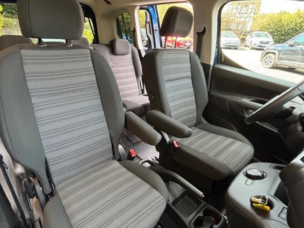 Opel Combo