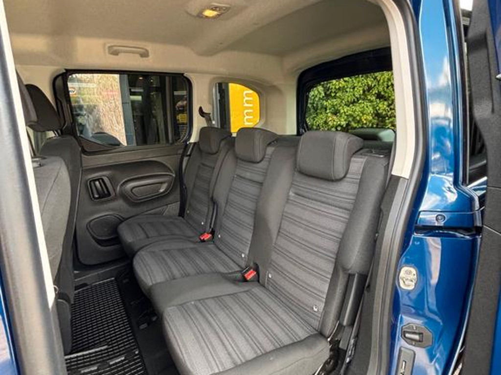 Opel Combo