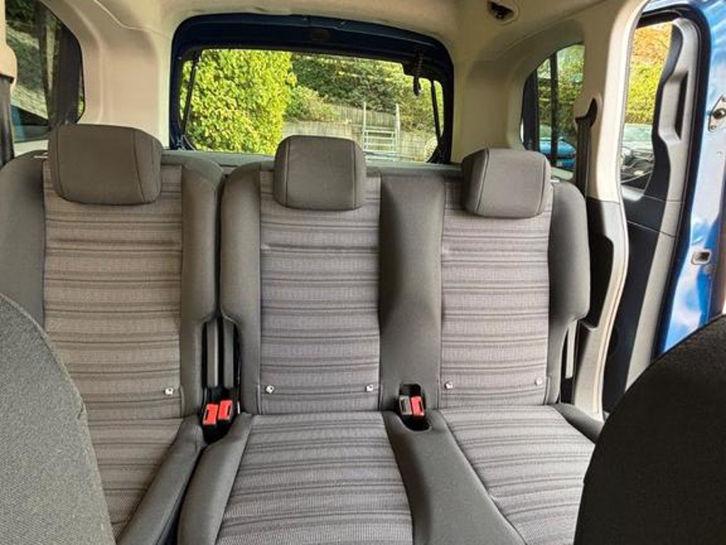 Opel Combo